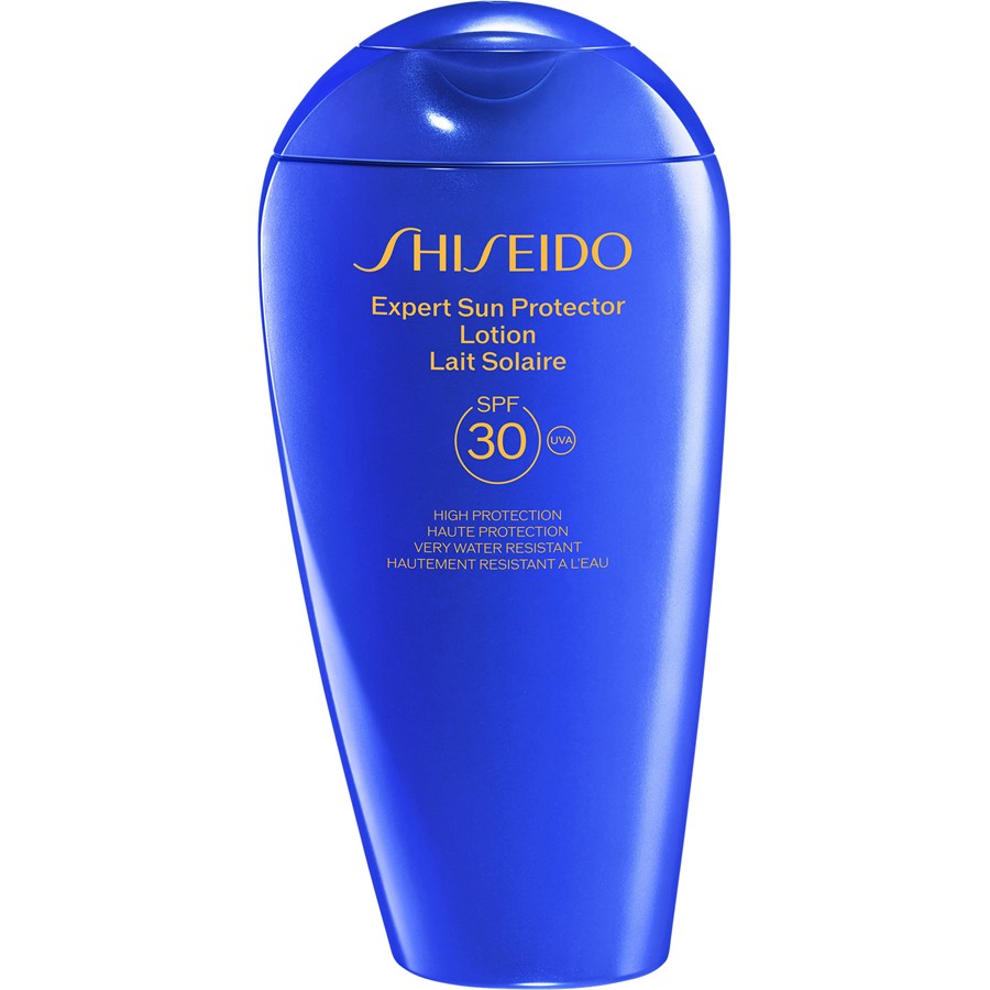 

Лосьон для лица Shiseido Expert Sun Protector Face & Body Lotion, SPF 30 / 300 ml