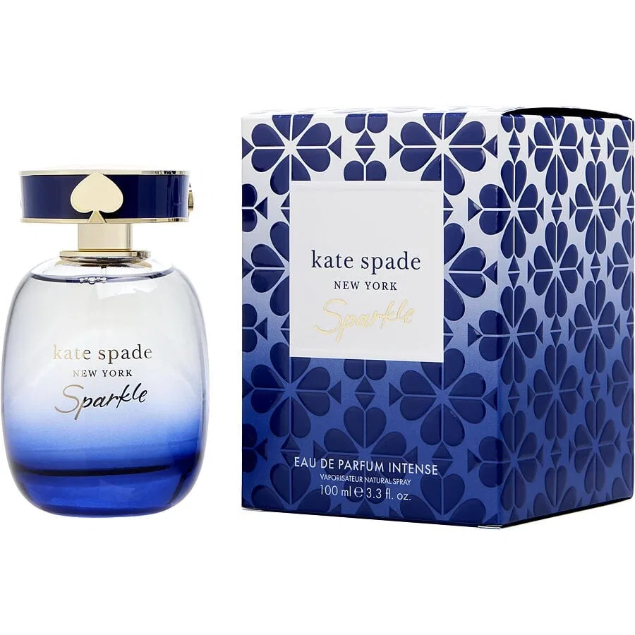Женские духи цветочные 100 мл Sparkle Kate Spade New York