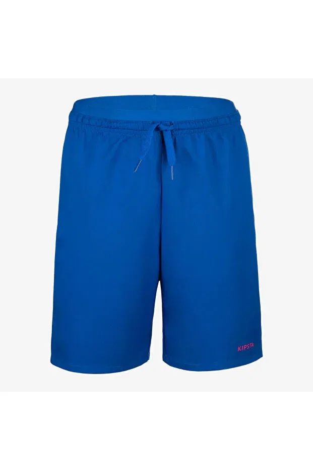 Детские спортивные шорты для девочек с быстросохнущей ткани Decathlon, Blue