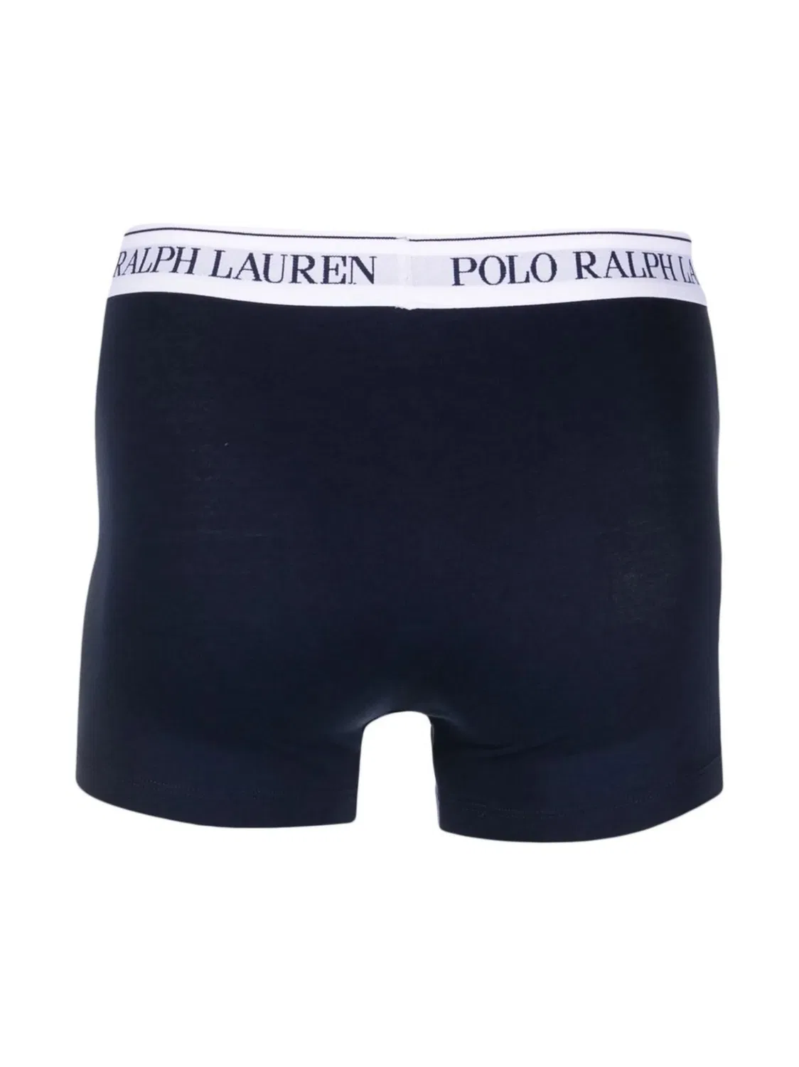 Polo Ralph Lauren Боксеры с логотипом в упаковке из 3-х штук — фото 4