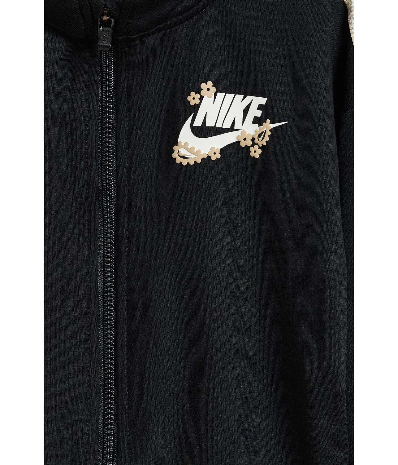 Набор ретро-ремиксов (для малышей/детей постарше) Nike Kids, Black — фото 3