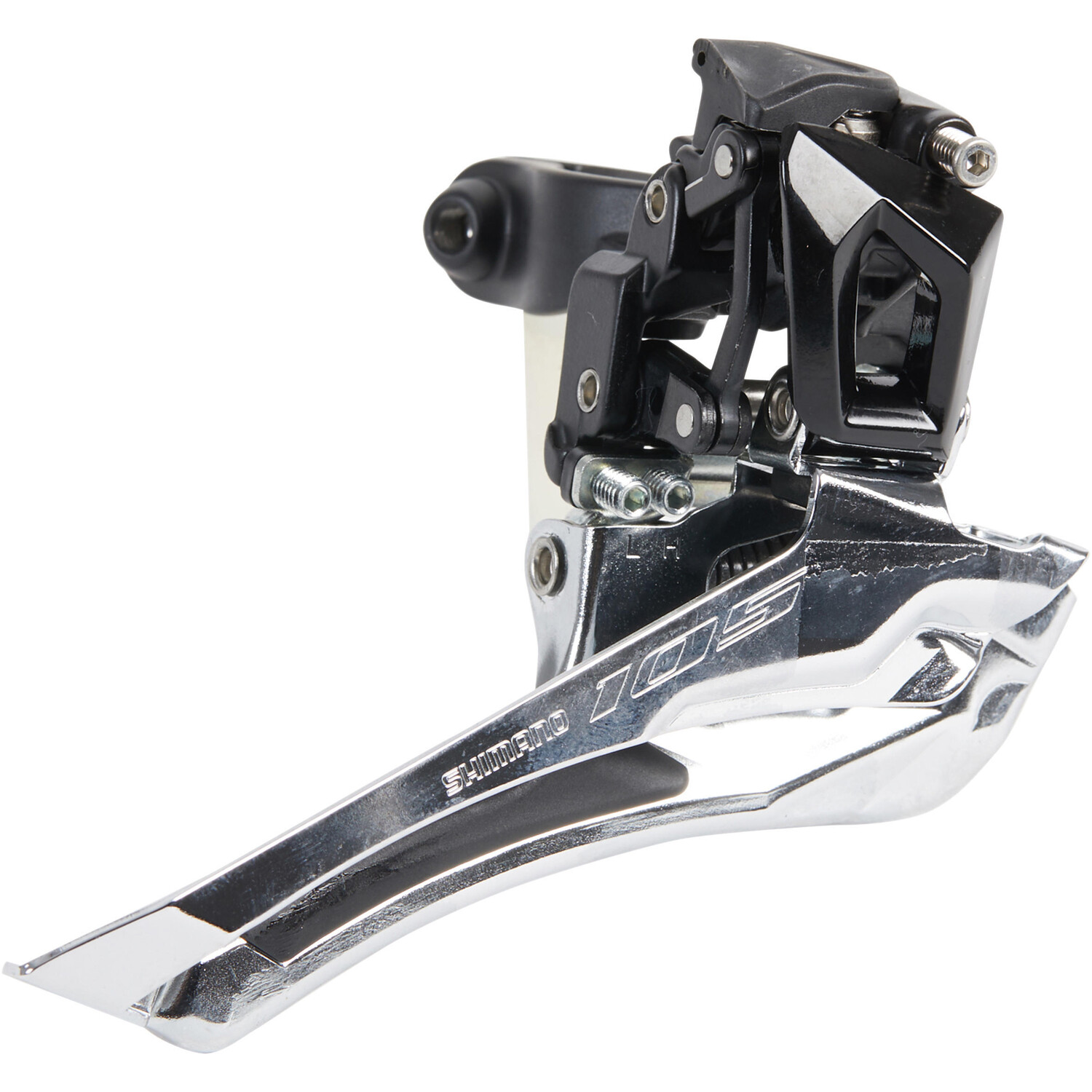 

Передний переключатель Shimano 105 с двойной цепью VAN RYSEL