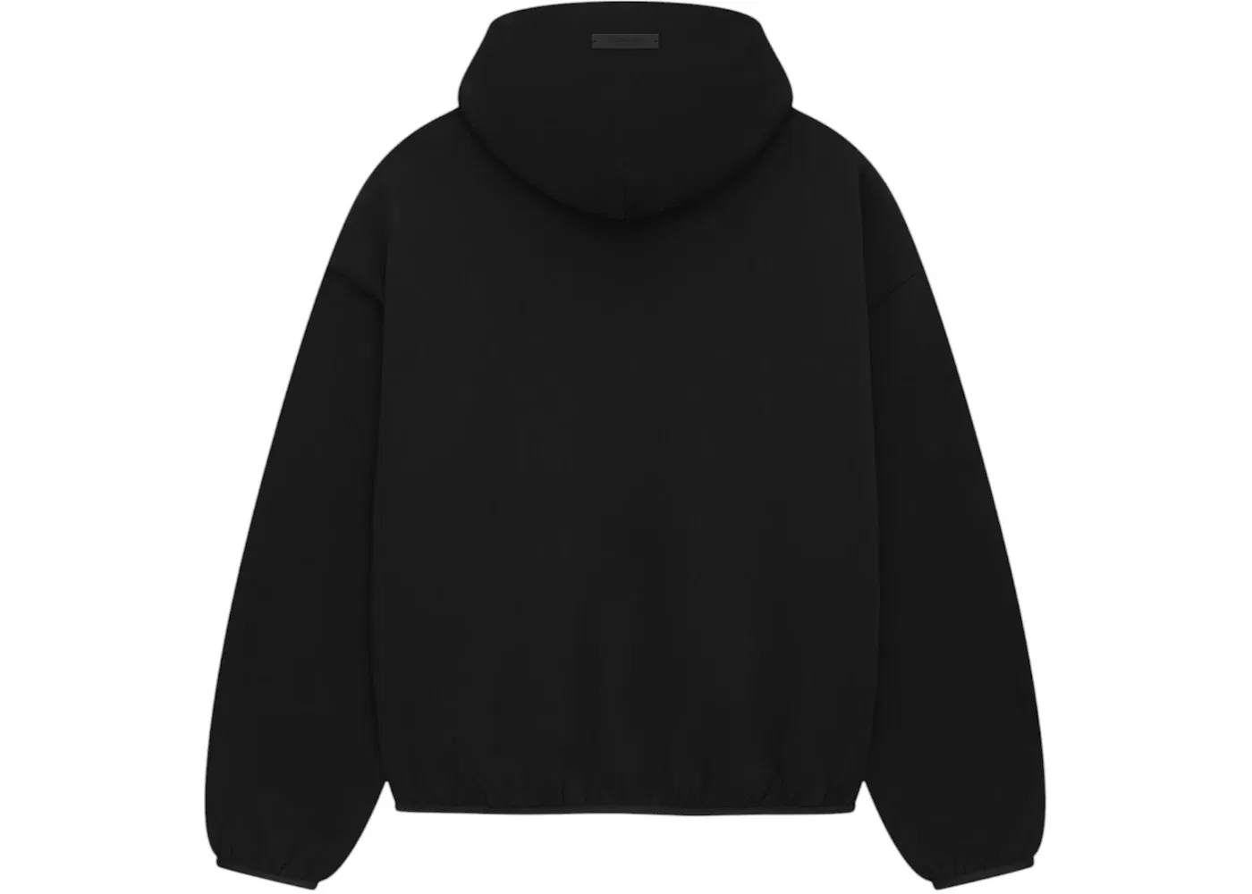 Мужской худи с принтом NBA Fear of God Essentials, Black — фото 2