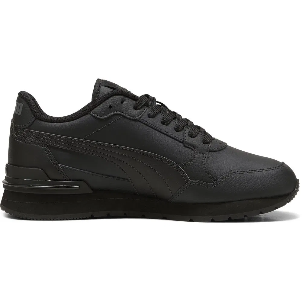 Кроссовки St Runner V4 L Puma, черный — фото 3