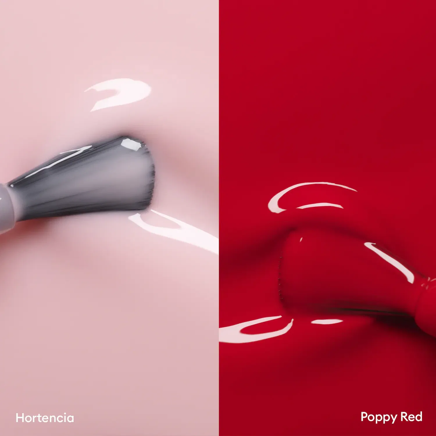 Набор для ухода за ногтями Xtrem Flash Manucurist, Hortencia & Poppy Red — фото 4