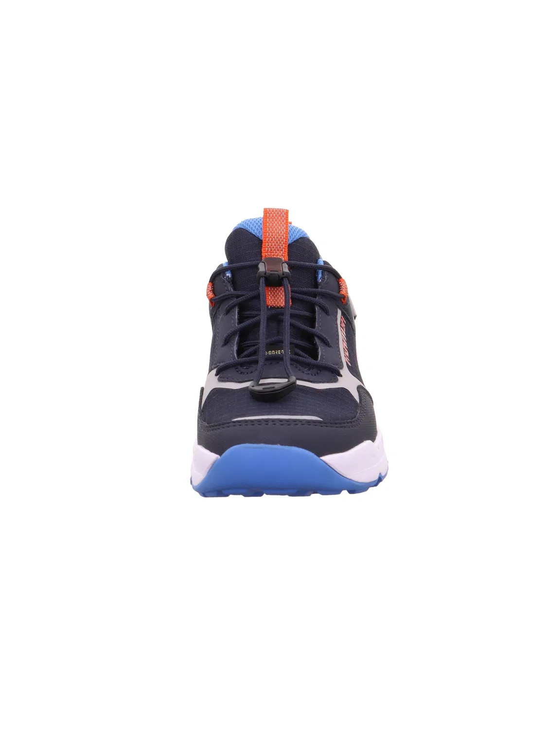 Детские кроссовки для мальчиков с принтом Free Ride Superfit, Blue Light Blue 8000 — фото 2