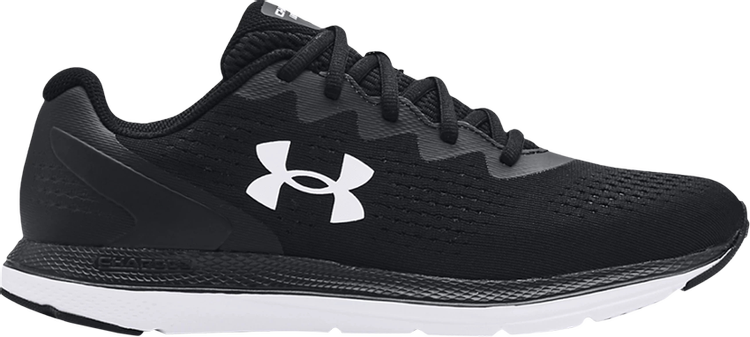 

Кроссовки Under Armour Charged Impulse 2 Black White, черный