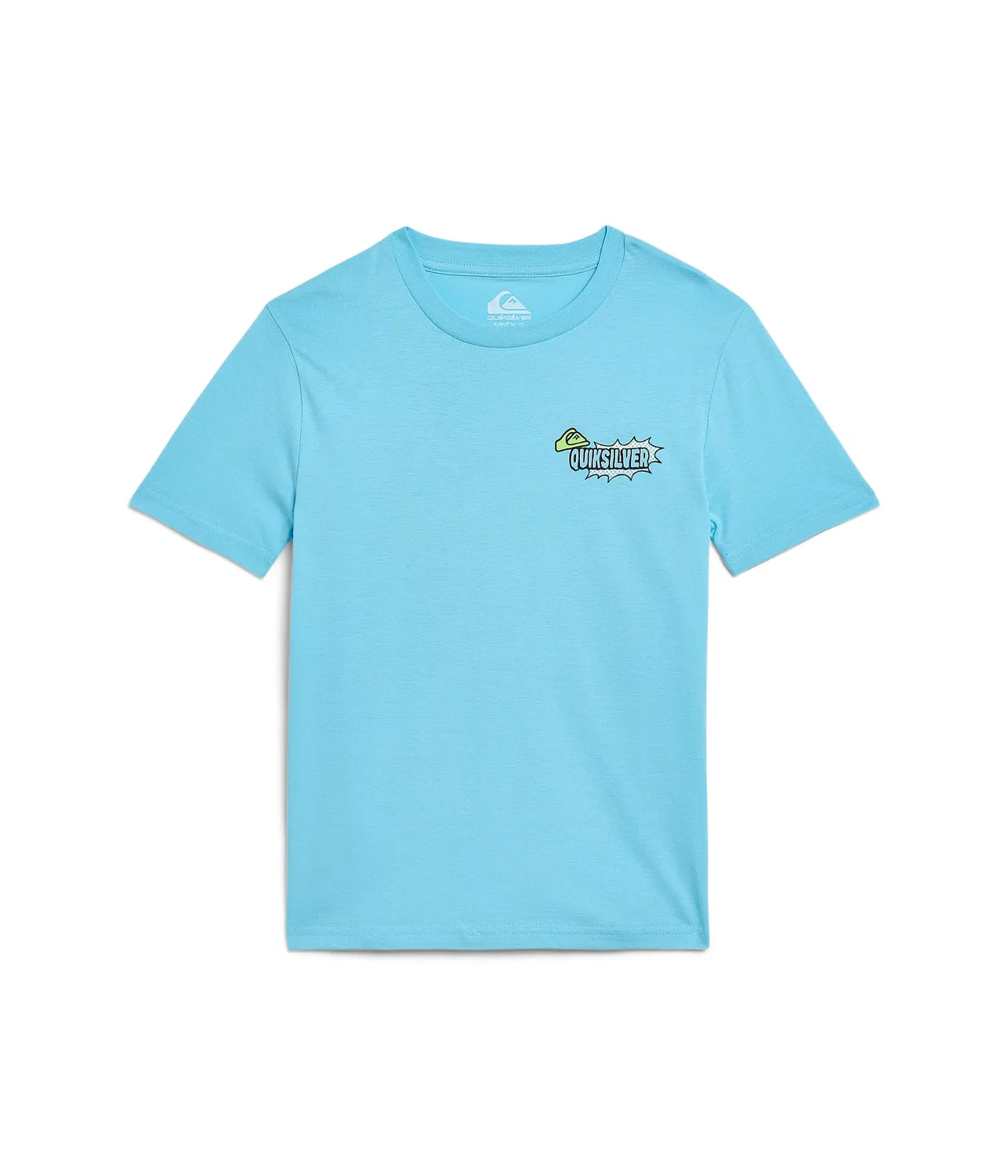 Футболка с коротким рукавом Surfer Jack (для детей постарше) Quiksilver Kids, Splish