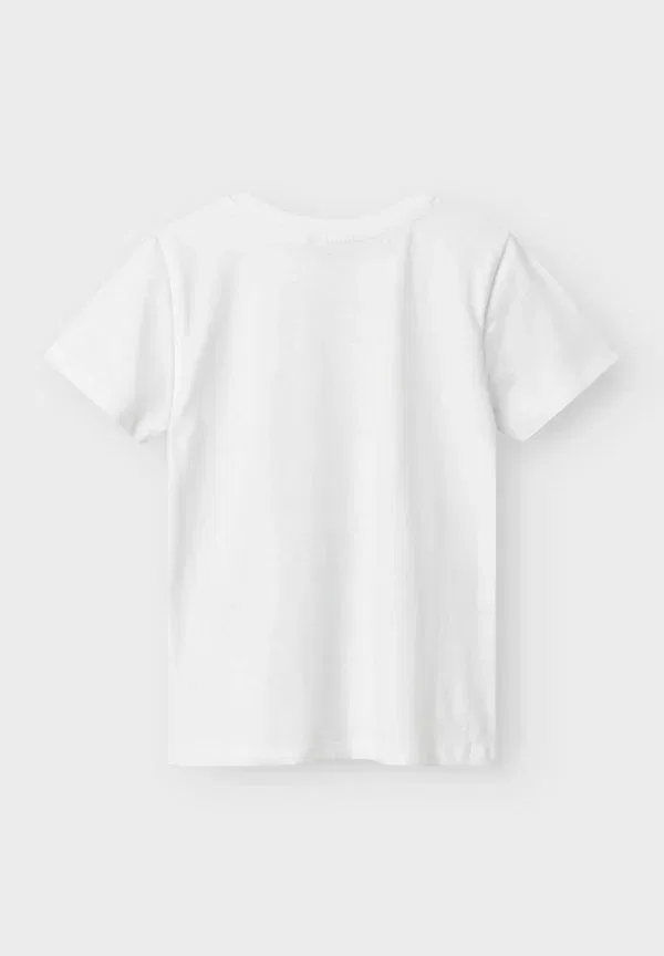 Футболка с принтом Dragon Ball Name It Bright White, белый — фото 3