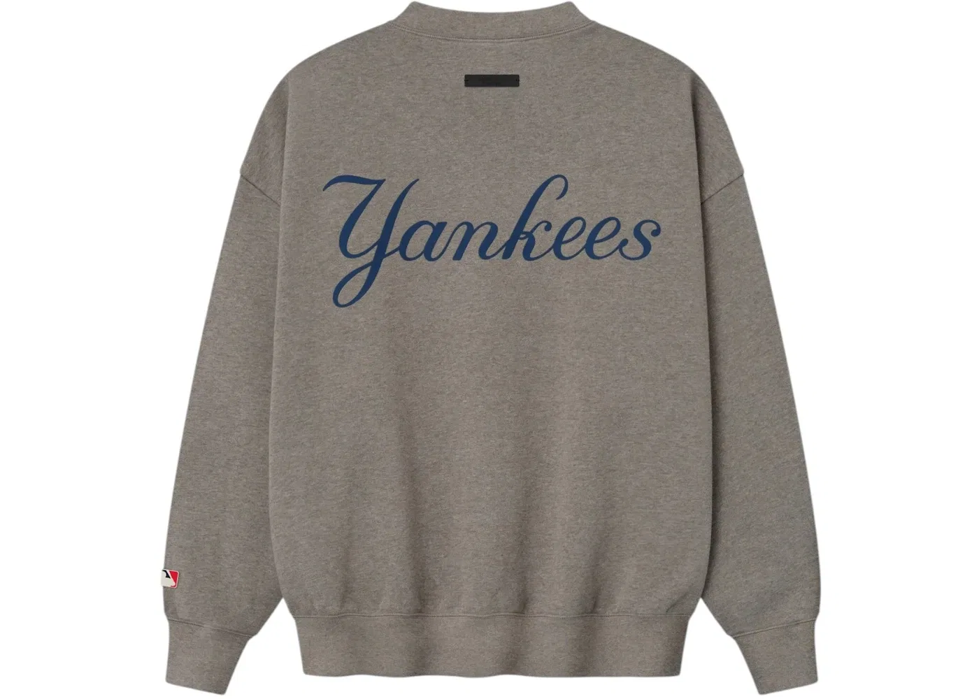 Мужской свитшот с круглым вырезом Crewneck Fear of God, Homestead Heather — фото 2