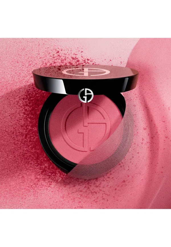 Румяна с эффектом сияющего шелка 3.6 г Armani Beauty, цвет 51 — фото 3