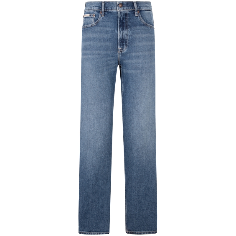 

CALVIN KLEIN Jeans Мужские джинсы светло-голубые, 587-Denim Light Blue