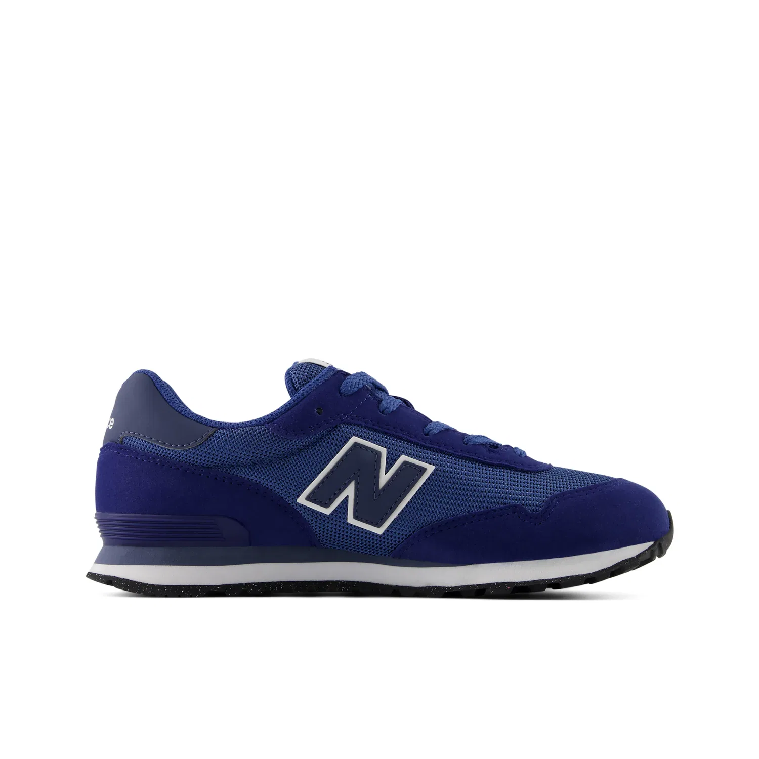 Детские кроссовки на шнуровке 515 New Balance, Blue Oyster — фото 3