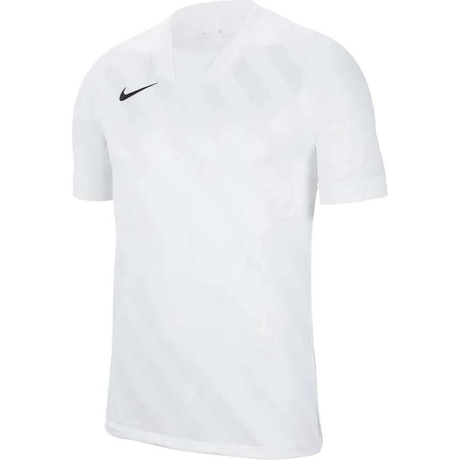 Футболка спортивная Nike Dry Chall III Jsy, Белый
