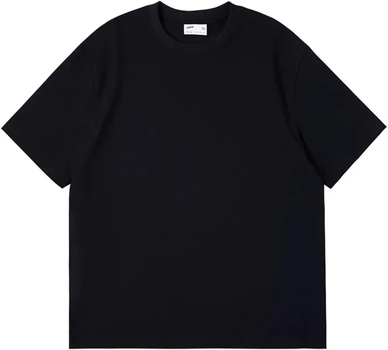Мужская футболка свободного кроя Regular Fit, Dark Green — фото 3