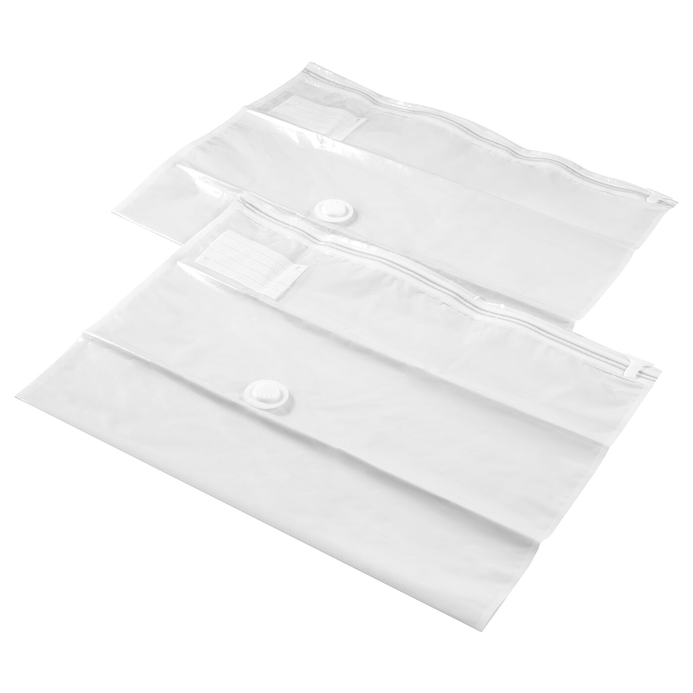 

SPANTAD Вакуумный пакет, светло-серый, 67x100 см2 шт. IKEA