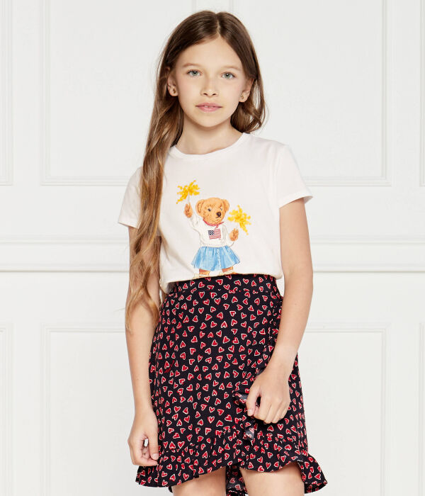Футболки Regular fit Polo Ralph Lauren, белый — фото 3