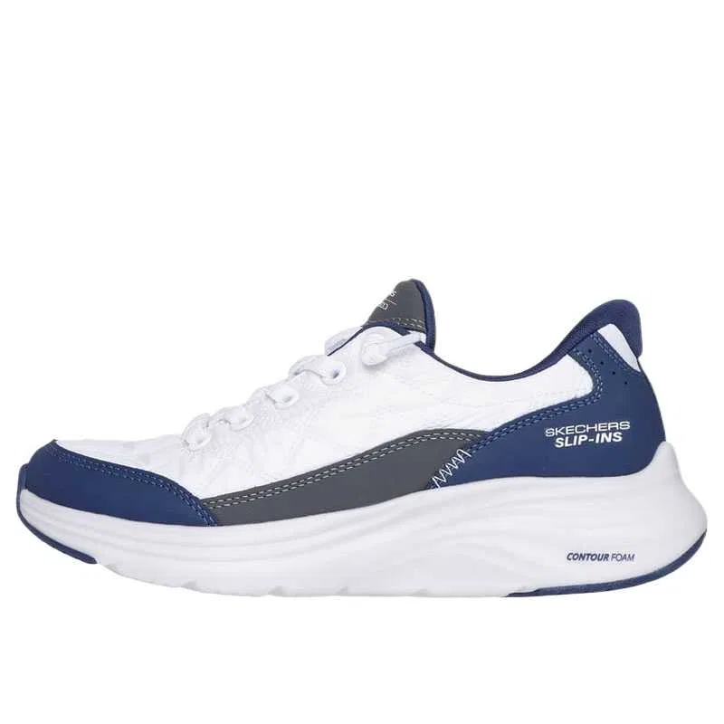 Детские кеды Marine Blue Skechers Kids