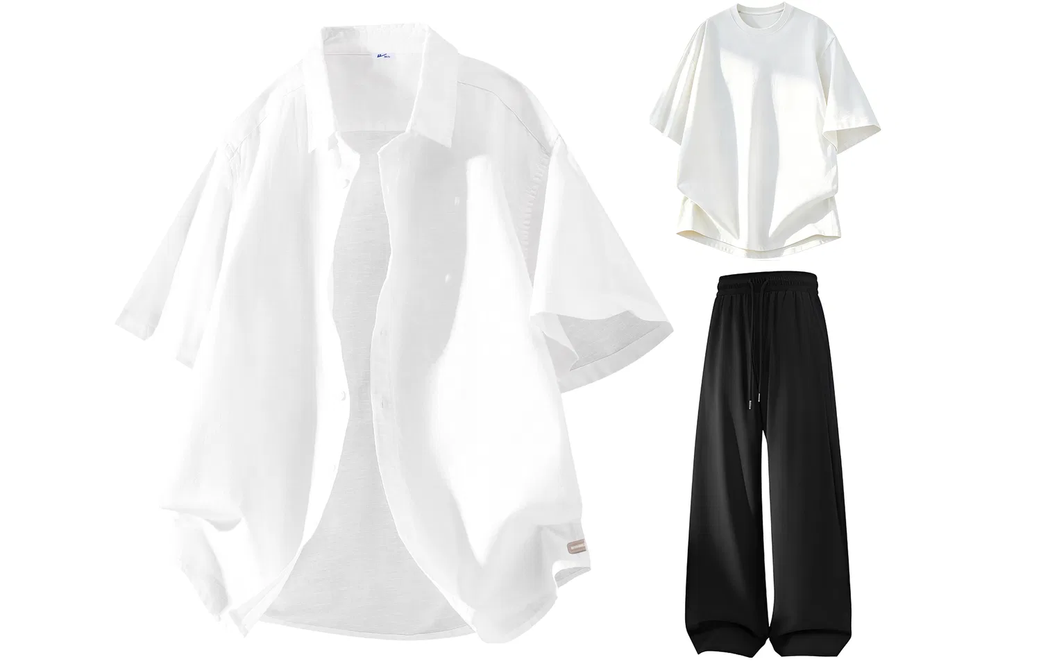 Детский комплект футболок с принтом Shirt Matching Set Unisex WARRIOR