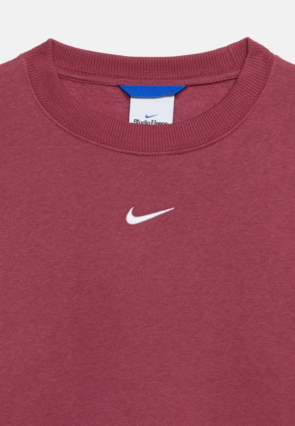 Студия - толстовка Nike Sportswear, Pink Smoke/White — фото 4