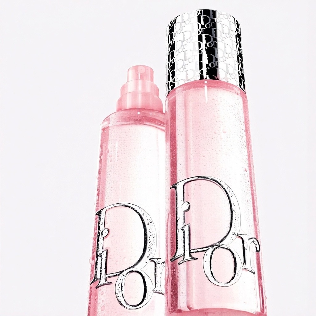 Спрей для фиксации макияжа Dior Backstage Airflash Mist 24h Hold & Moisture, 100 мл — фото 2