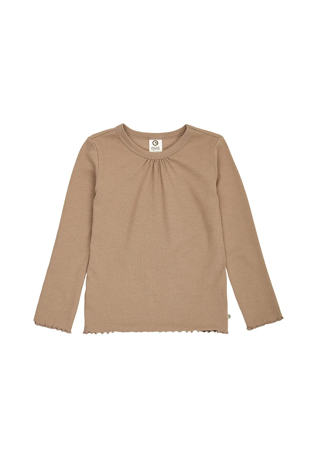 Bekleidung 1512118200 - джемпер Müsli, Walnut -