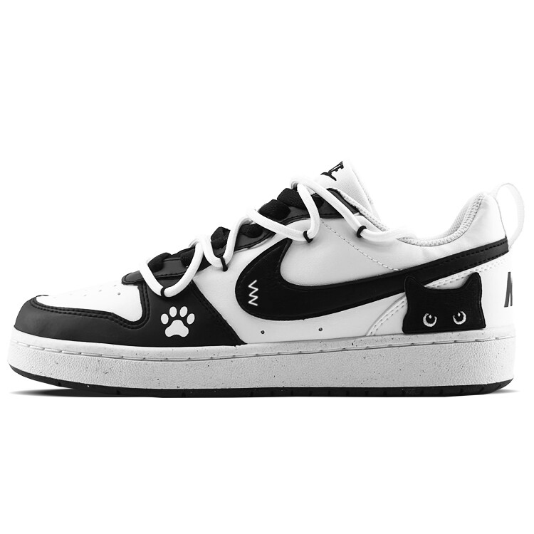 

Женские кроссовки для скейтбординга Nike Court Borough, Black