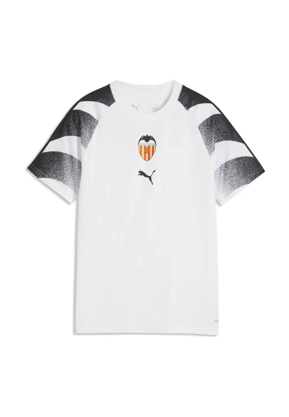 Valencia cf aufwärmtrikot унисекс - спортивная футболка Puma, White — фото 4