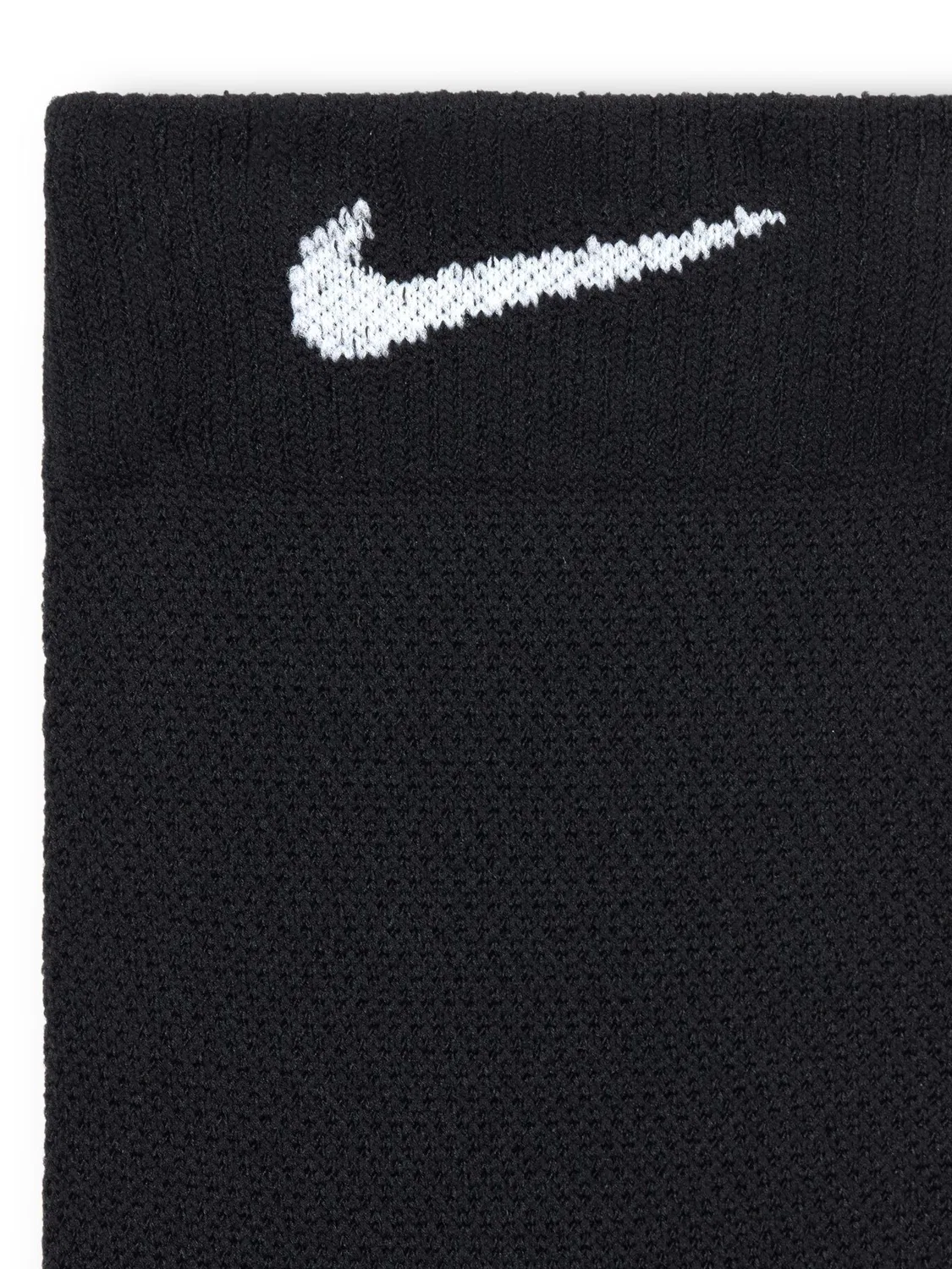 Носки, микро-крю Nike Dri-FIT Nike, черный — фото 4