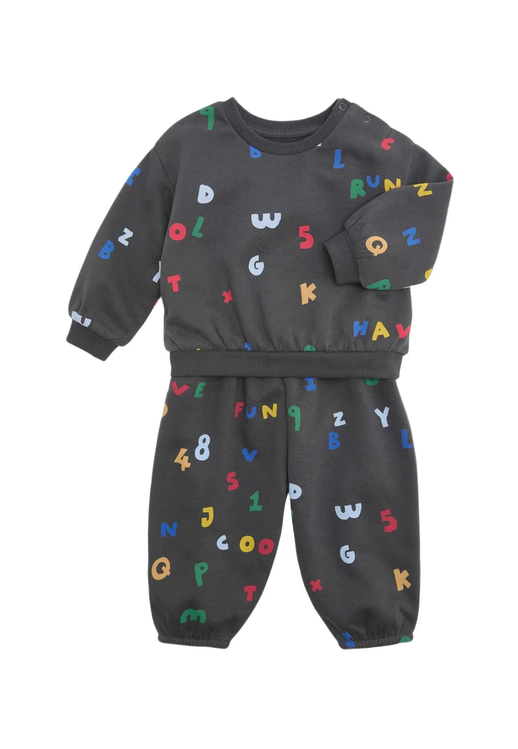 Комплект унисекс - толстовка Marks & Spencer, Multi