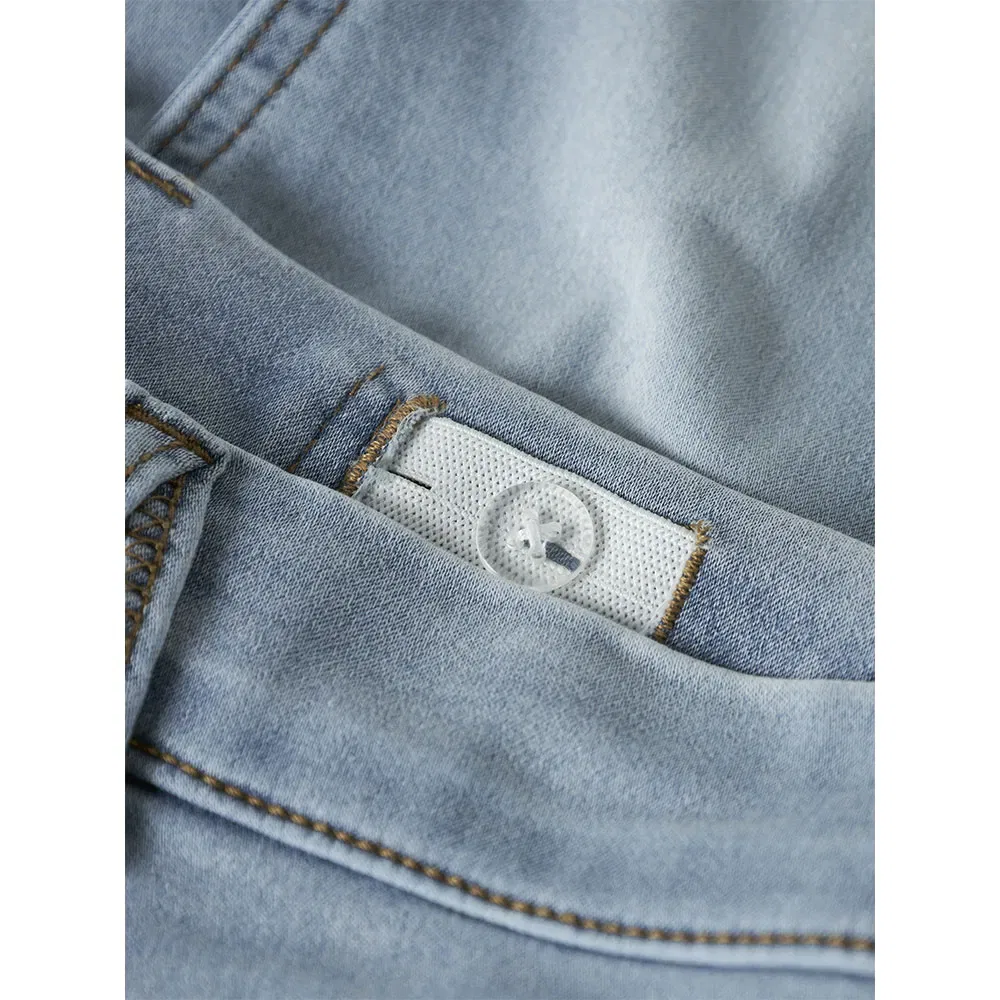 Джинсы Theo Slim Fit Name It, синий — фото 3