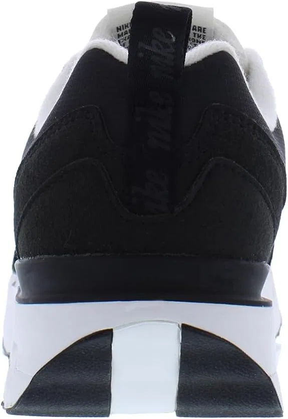 Детские кроссовки для мальчиков Air Max Dawn Nike, Black/Summit White-Black — фото 3