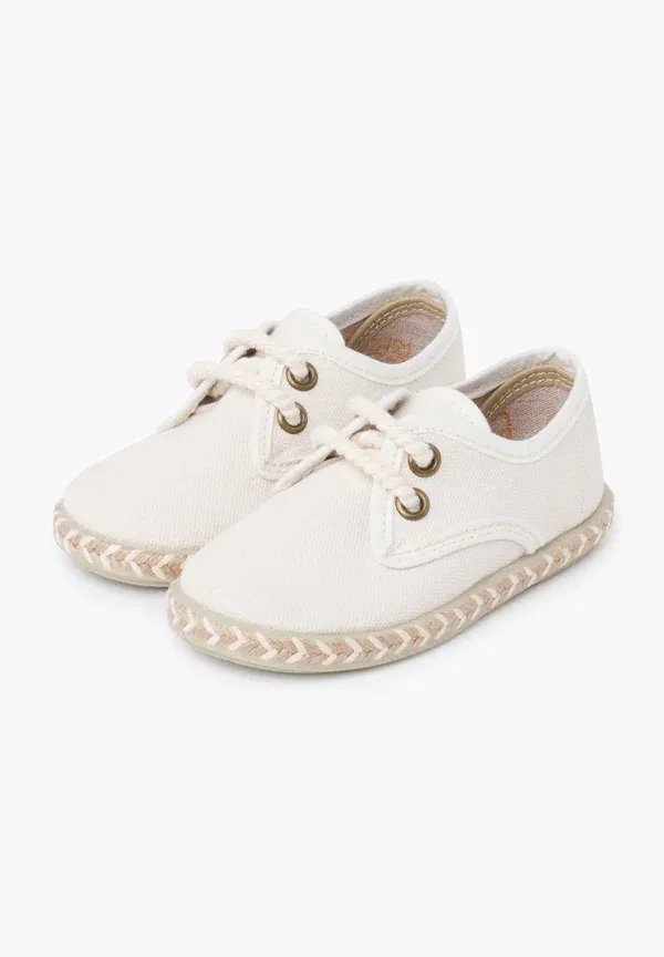 Ботинки на шнуровке Baby shoes Pisamonas crudo — фото 2