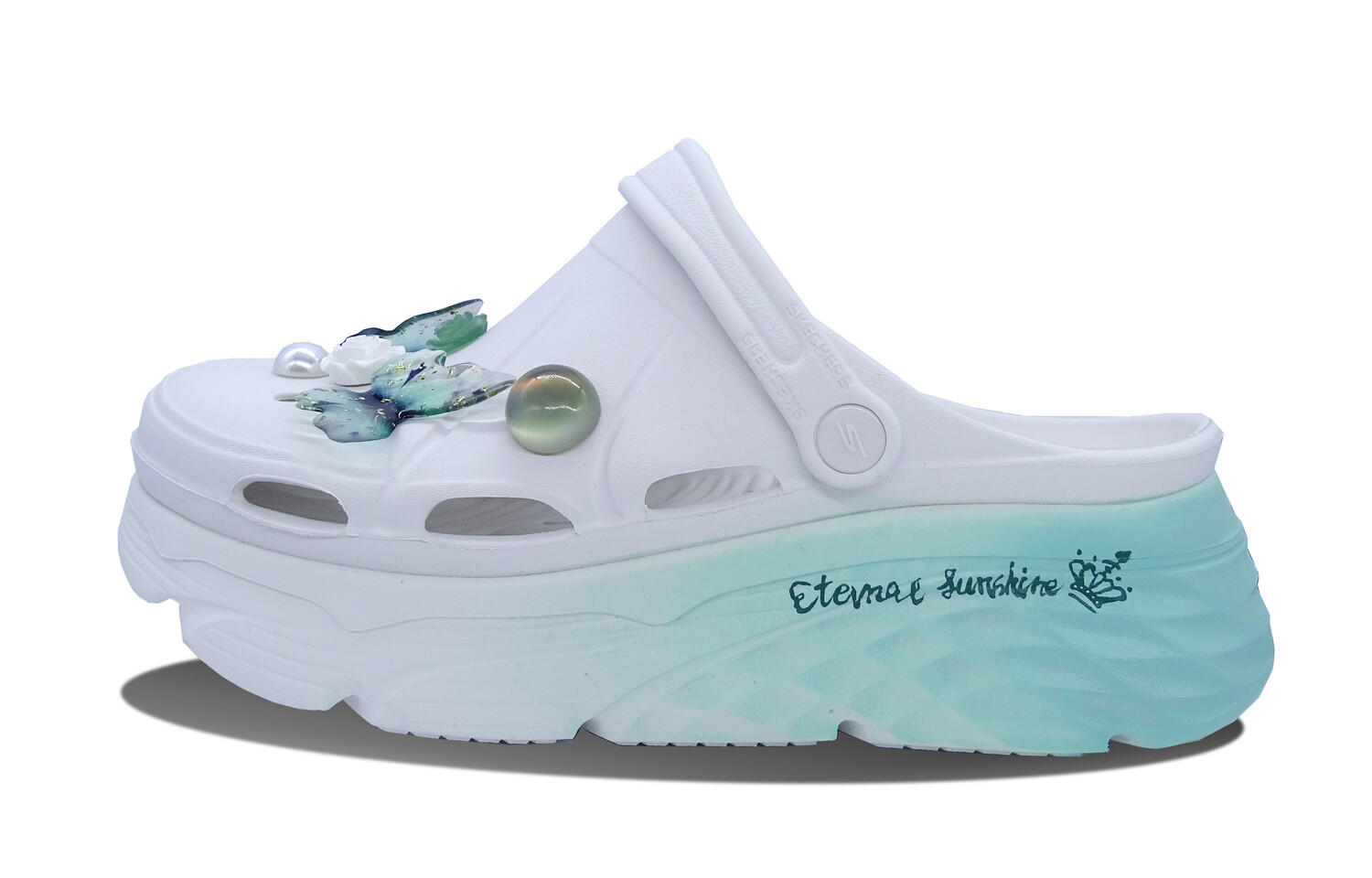 

Сабо Skechers Max Cushioning Clogs Women's