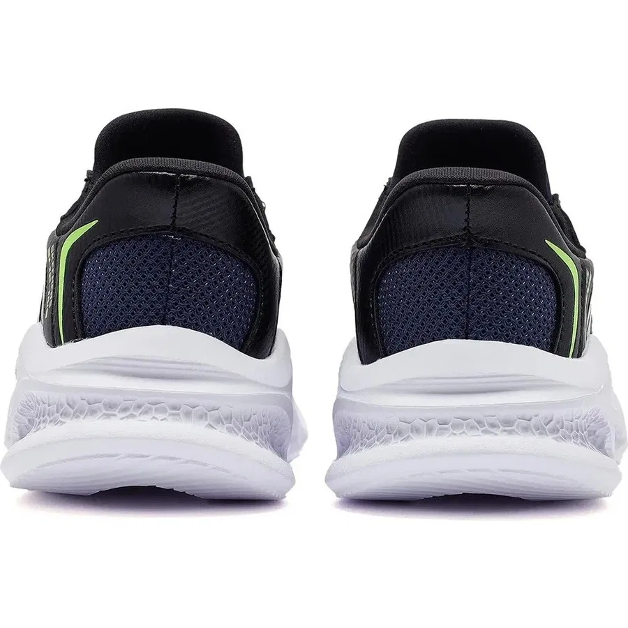 Кроссовки детские с подсветкой Meteor Lights Brisk-Beams Skechers, Темно-синий — фото 4