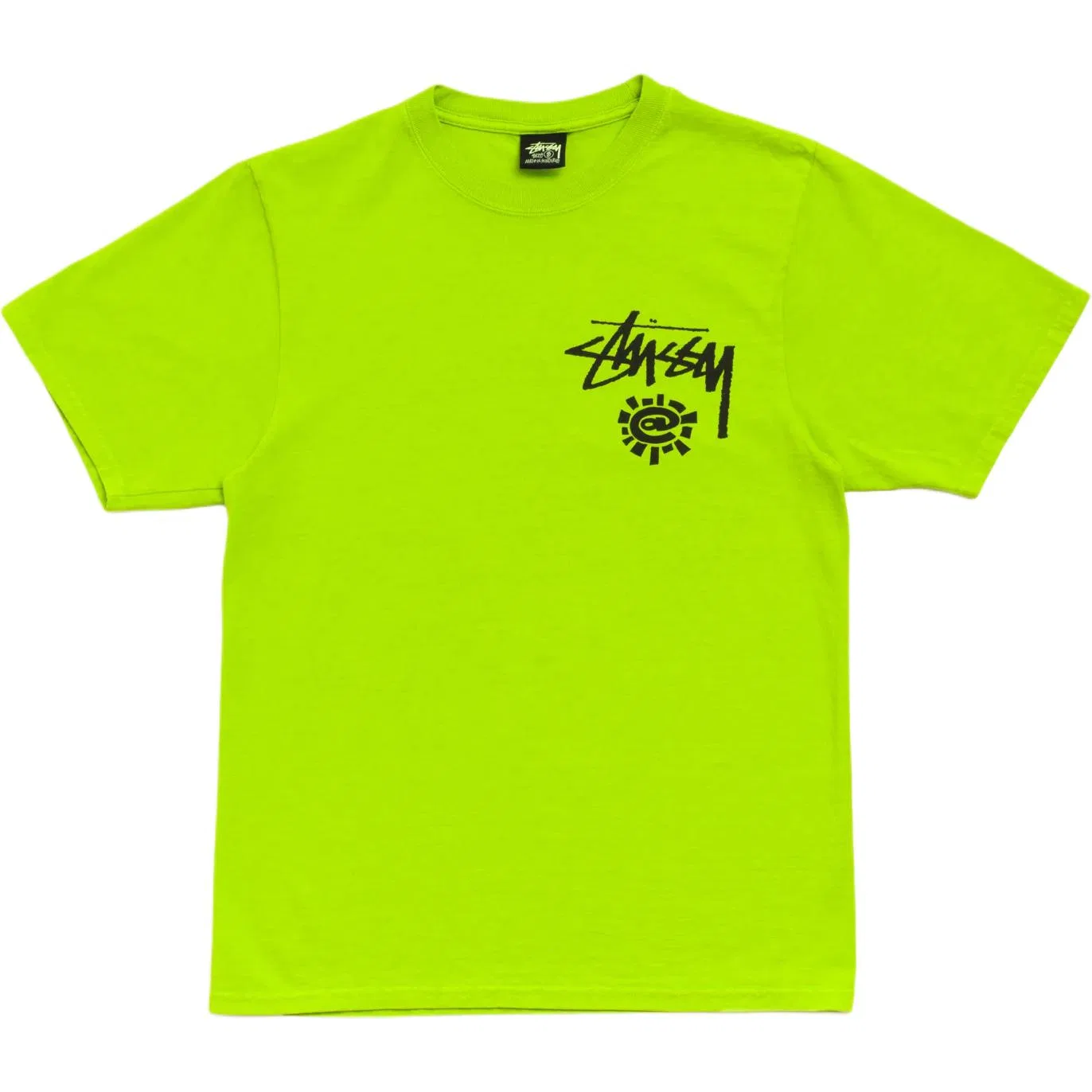 Детская футболка с прямым кроем Stussy, Purple — фото 4