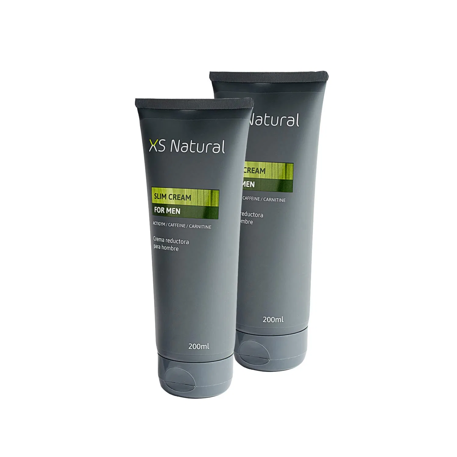 Крем для похудения для мужчин XS, 500Cosmetics, 2 шт