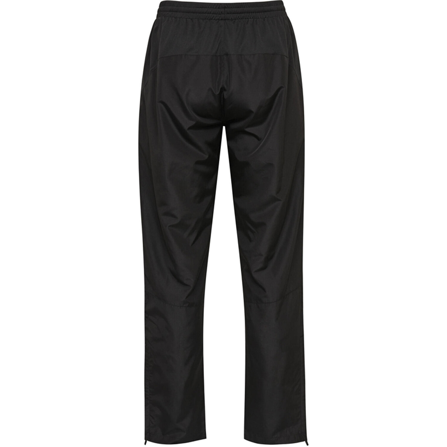 

Брюки Hmlauthentic Kids Micro Pant Брюки унисекс для детей HUMMEL, черный/белый