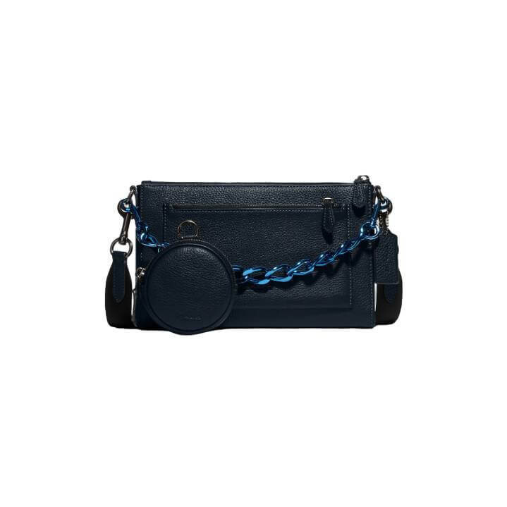 

Сумка Coach Outlet Holden Crossbody, синий