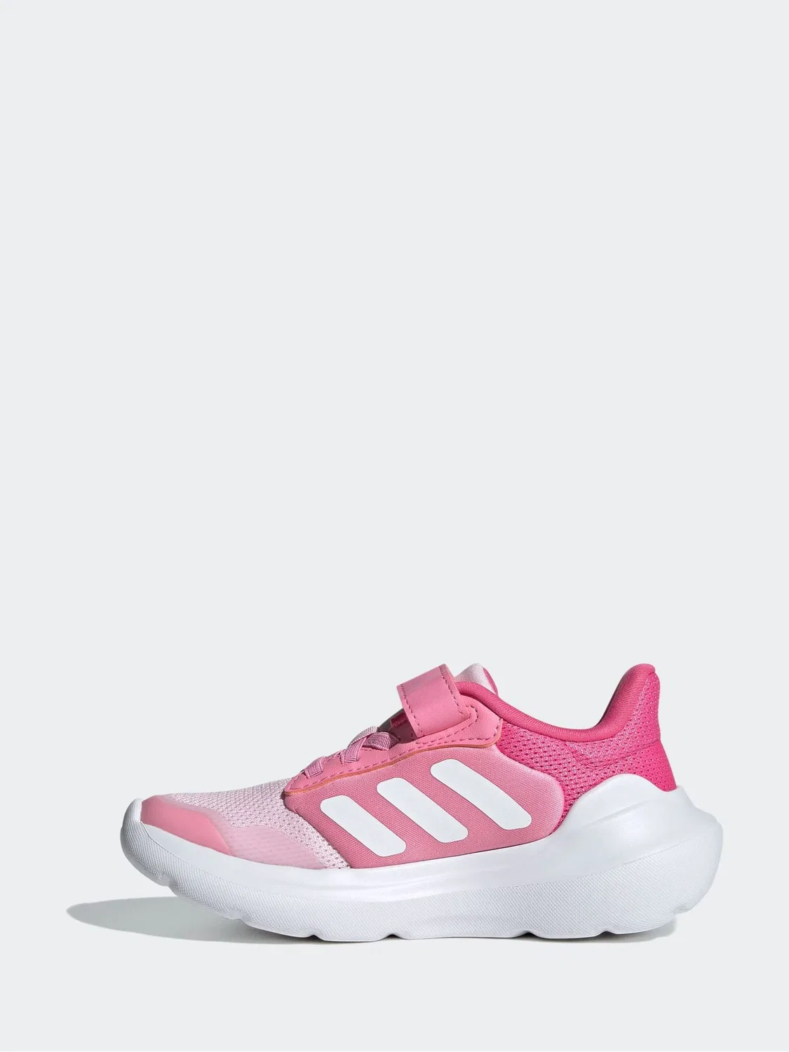 Кроссовки детские adidas Tensaur Run 2.0, розовый — фото 2