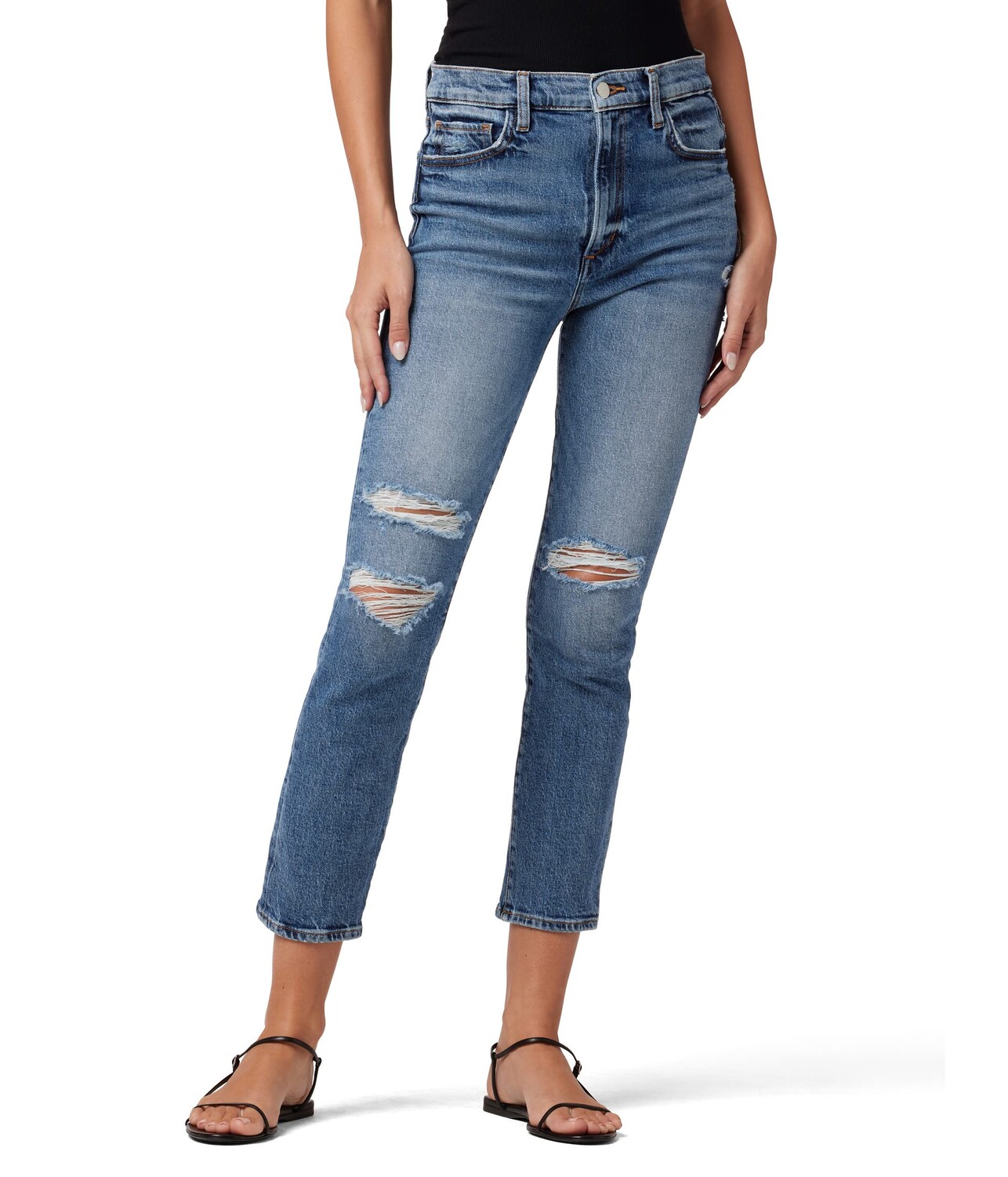 

Джинсы Joe's Jeans, Luna Crop