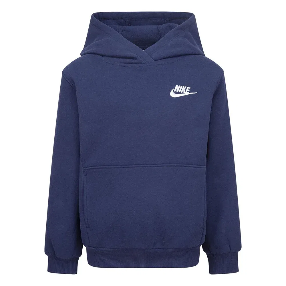 Худи Nike Club Fleece Nike, синий