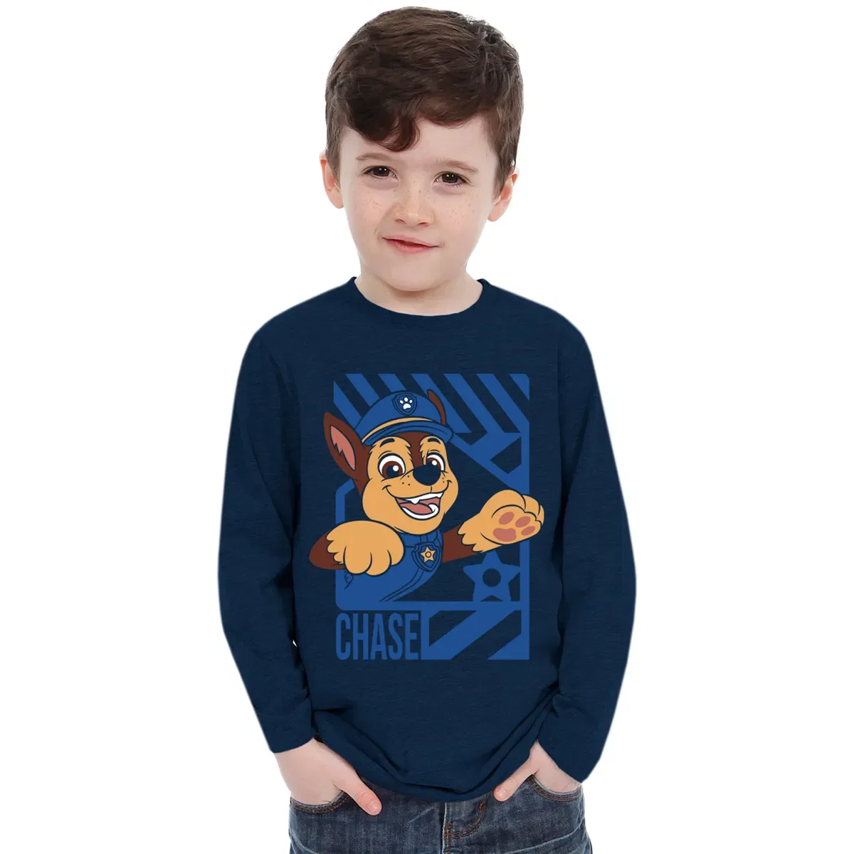 Детский комплект футболок Marshall and Chase Paw Patrol, Multi — фото 3