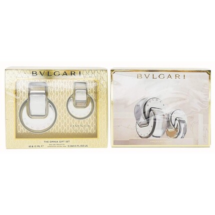 Туалетная вода Bulgari Omnia Crystalline 65 мл, Bvlgari — фото 2