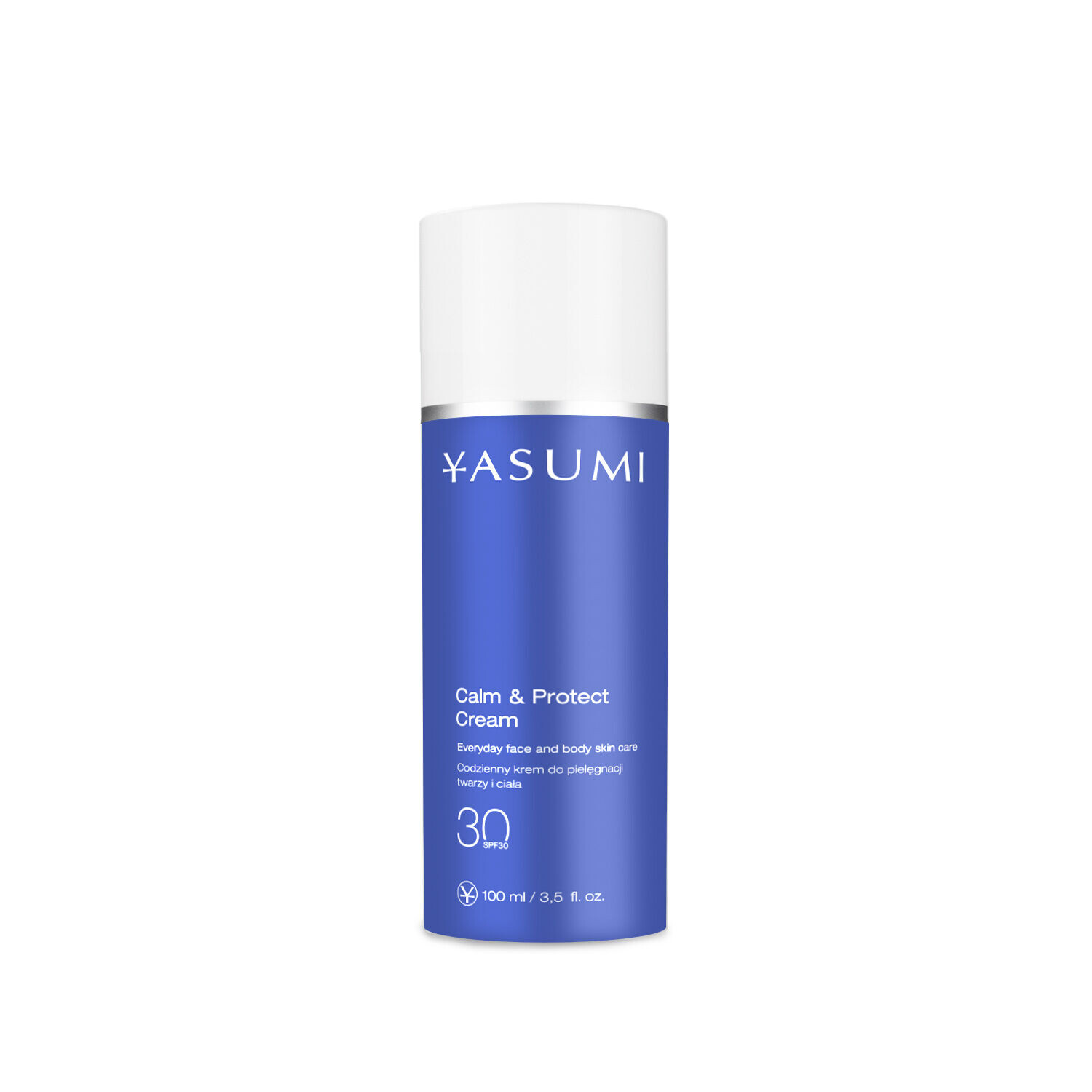 Крем для лица SPF30 YASUMI Успокаивающий и тела с — фото 3