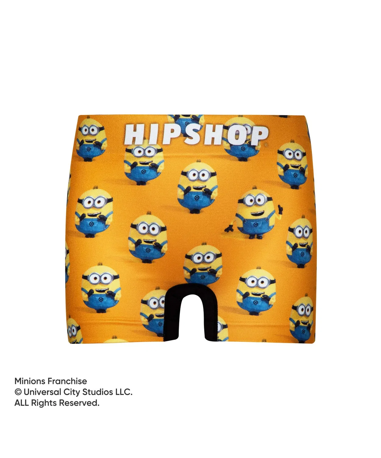 Детские трусы-боксеры для мальчиков с принтом Minions HIPSHOP, D