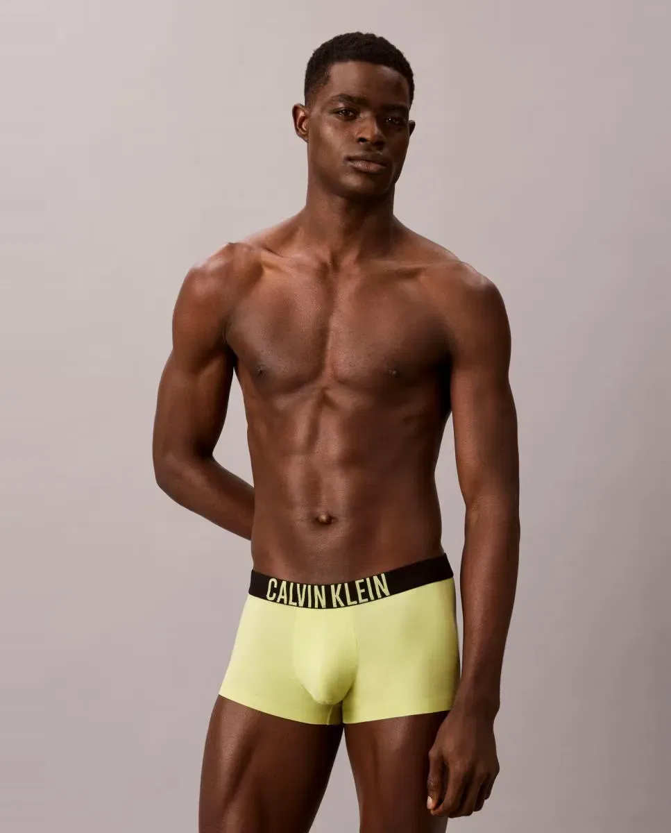 Мужские боксеры с принтом Calvin Klein, Verde Claro