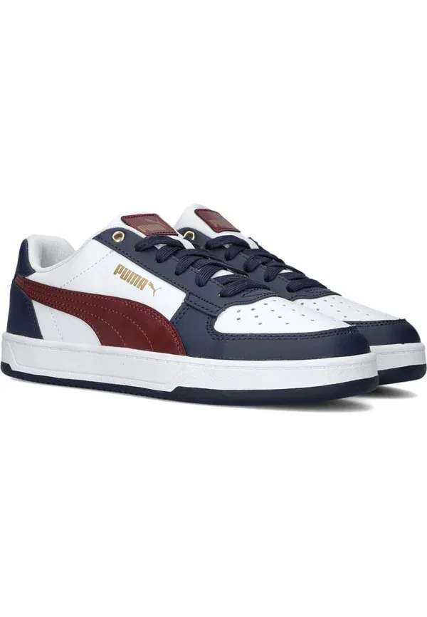 Кроссовки Leather Puma Lage Caven 2.0, Wit — фото 2