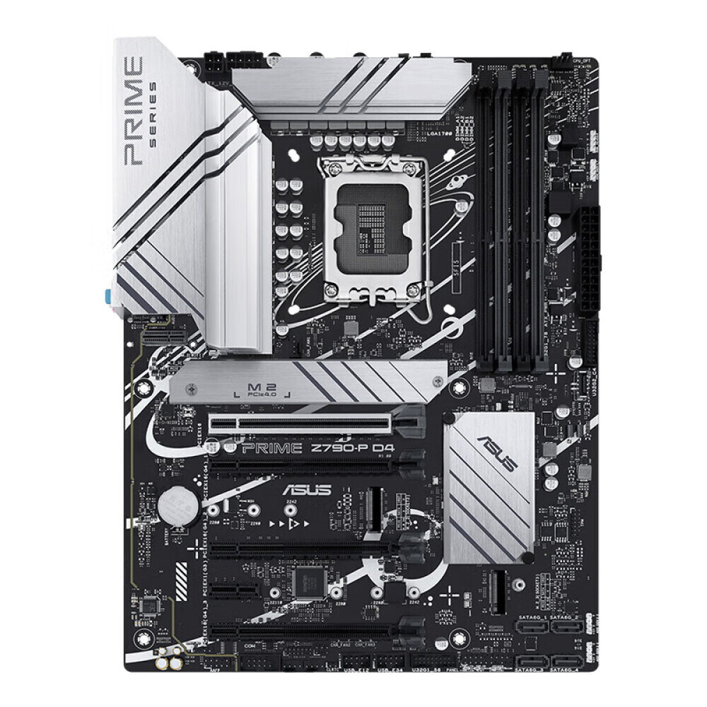 

Материнская плата Asus PRIME Z790-P D4, LGA1700
