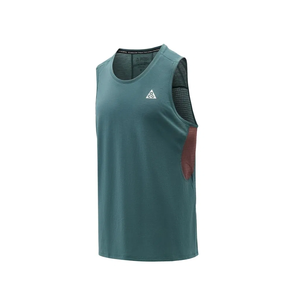 Мужская майка с круглым вырезом, ACG, Nike